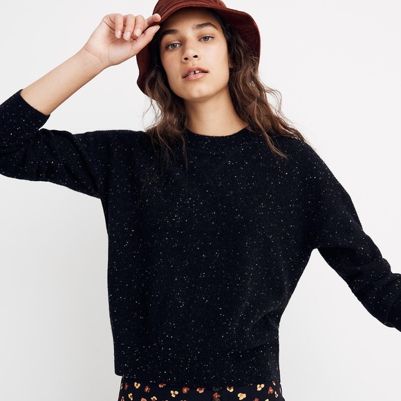 Madewell Sweaters - Madewell Cashmere Sweatshirt size 2X NWT